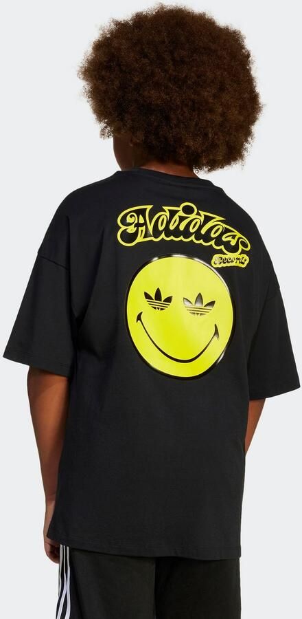 Adidas Originals x Smiley World T-shirt Kids - Foto 6