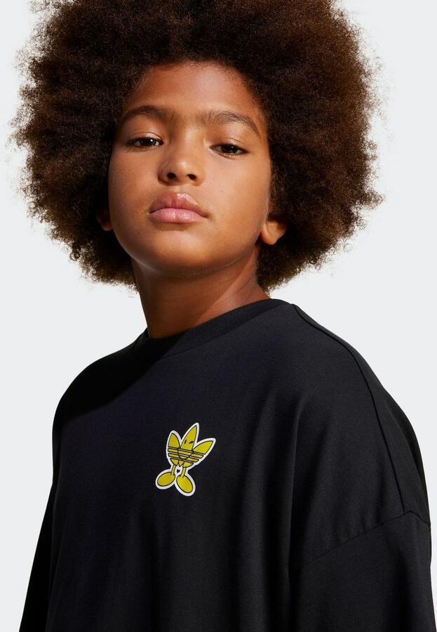 Adidas Originals x Smiley World T-shirt Kids - Foto 4