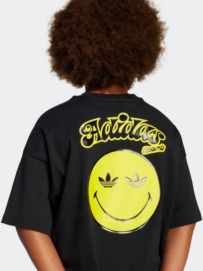 Adidas Originals x Smiley World T-shirt Kids - Foto 3