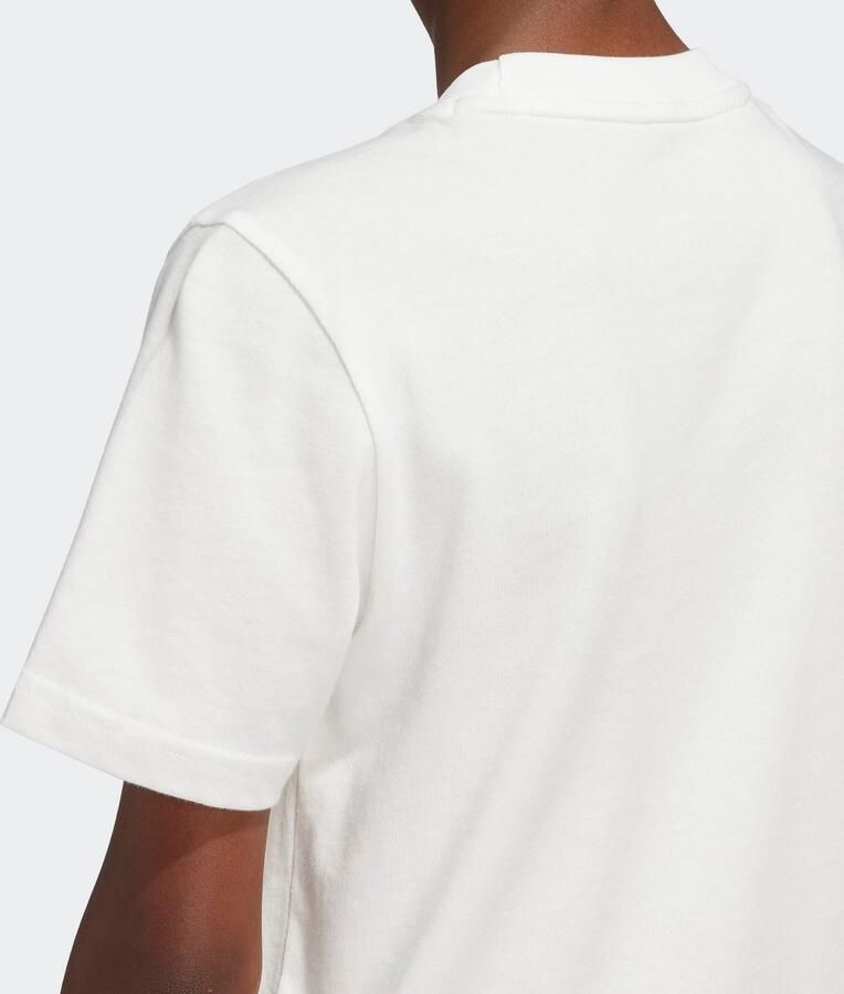 Adidas Originals Trefoil T-shirt unisex T-Shirts wit Kleding - Foto 8