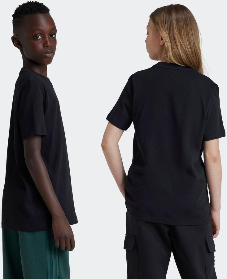 Adidas Originals T-shirt met labelstitching - Foto 3