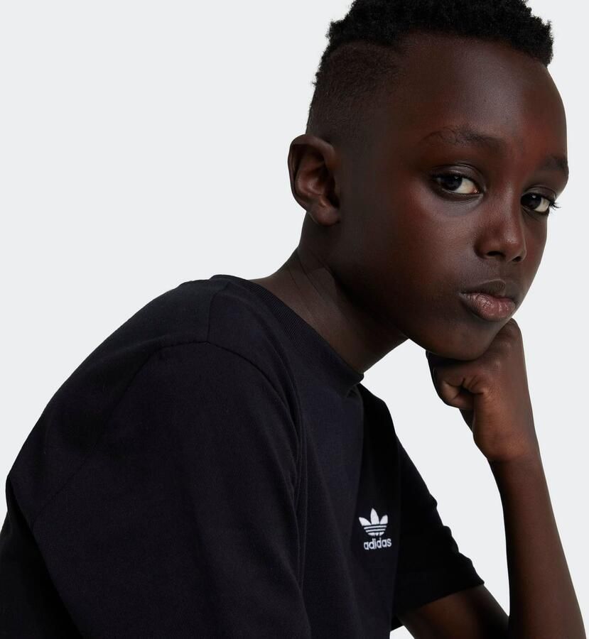 Adidas Originals T-shirt met labelstitching