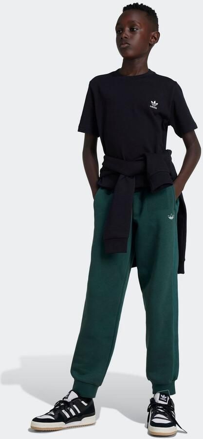 Adidas Originals T-shirt met labelstitching - Foto 5