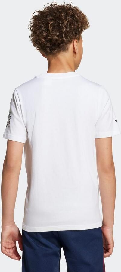 Adidas Originals Tee Unisex T-Shirts wit Kleding - Foto 7