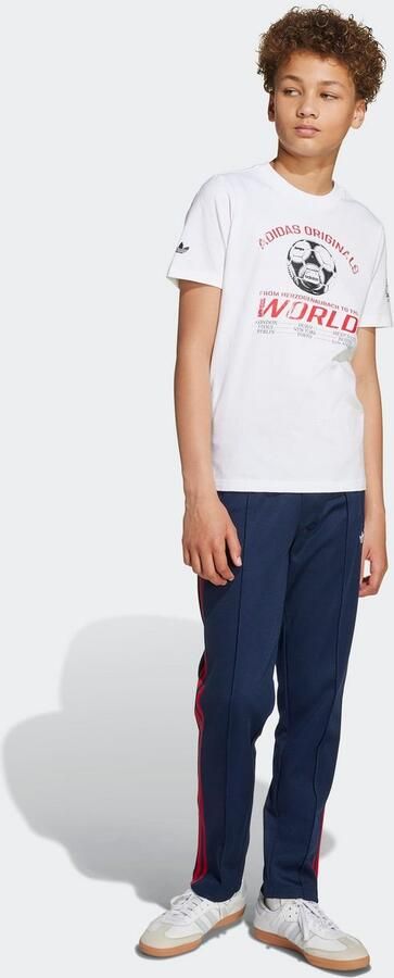 Adidas Originals Tee Unisex T-Shirts wit Kleding - Foto 9