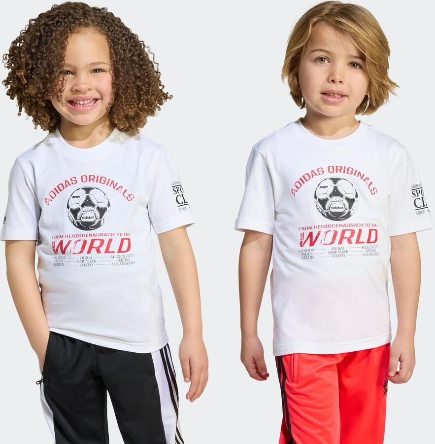 Adidas Originals T-shirt Thee - Foto 8
