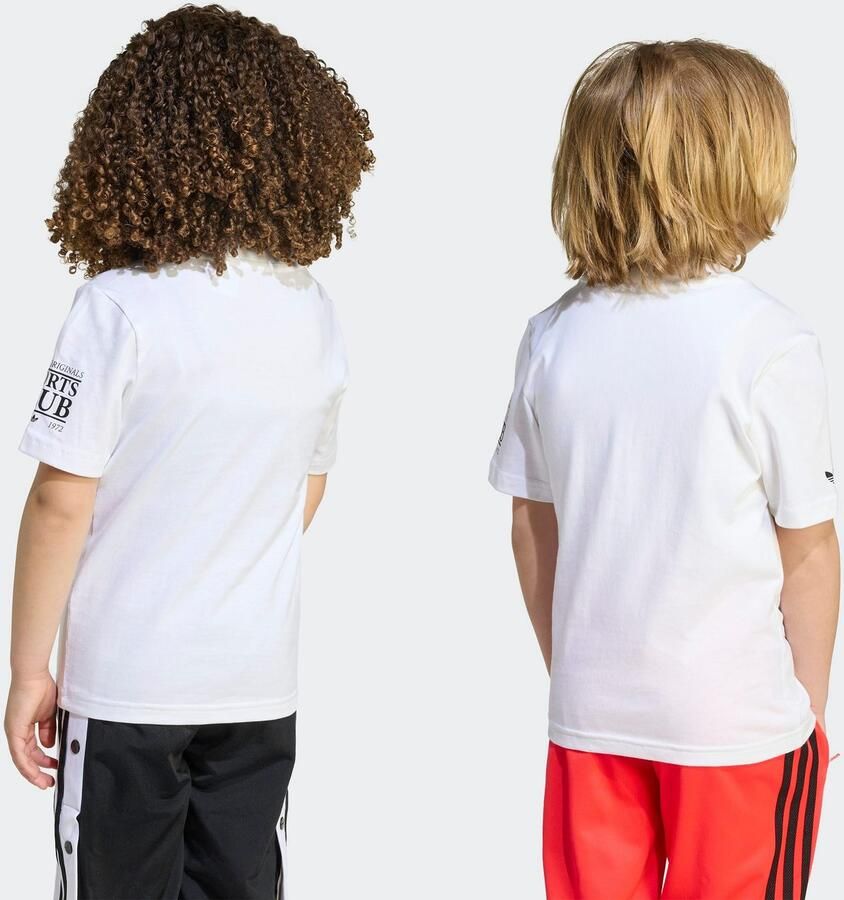 Adidas Originals T-shirt Thee - Foto 2