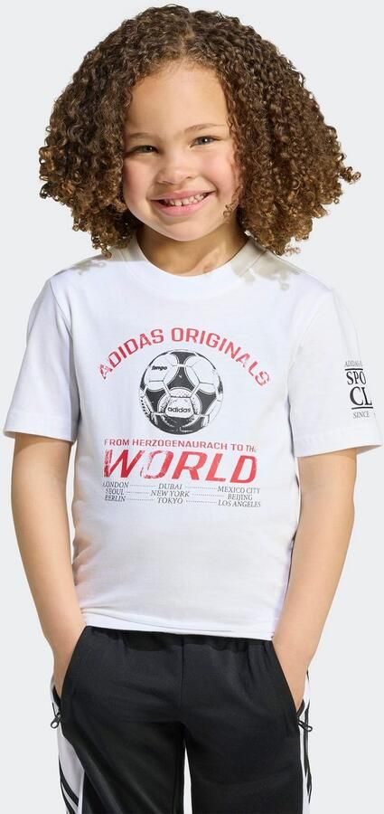 Adidas Originals T-shirt Thee - Foto 6