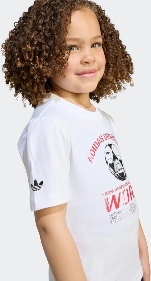 Adidas Originals T-shirt Thee - Foto 5