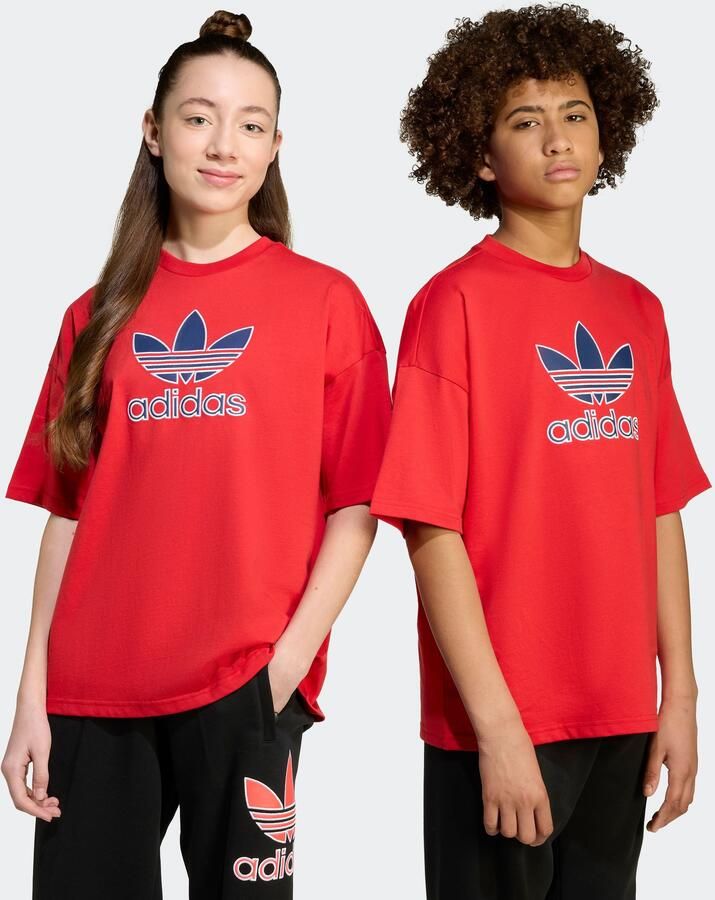 Adidas Originals T-shirt Thee - Foto 8