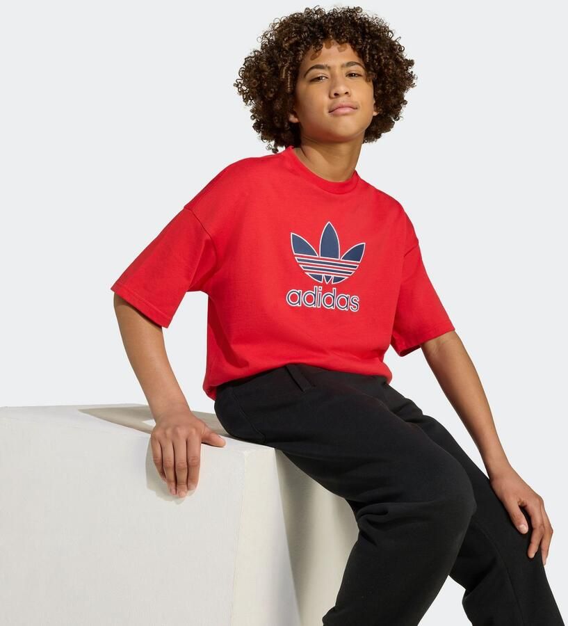 Adidas Originals T-shirt Thee - Foto 2