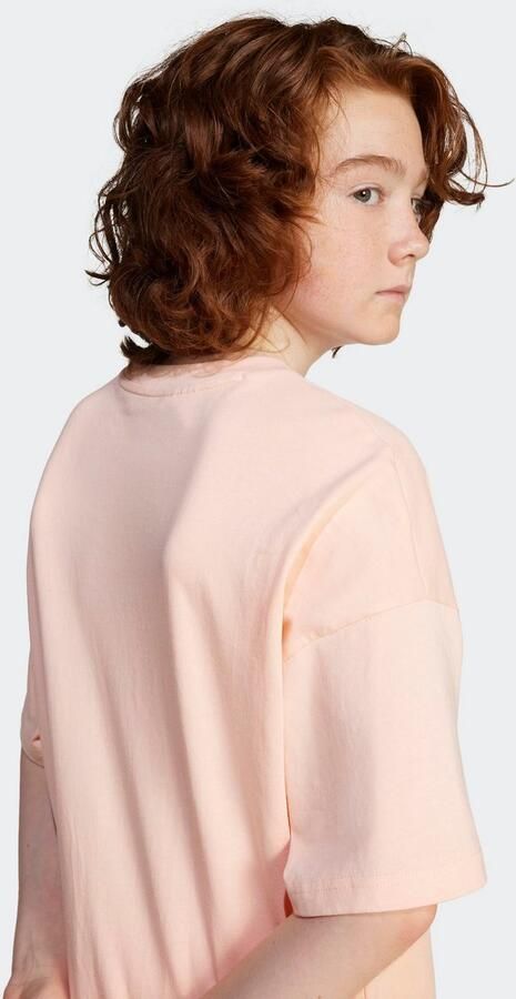 Adidas Oversized Trefoil T-shirt - Foto 7