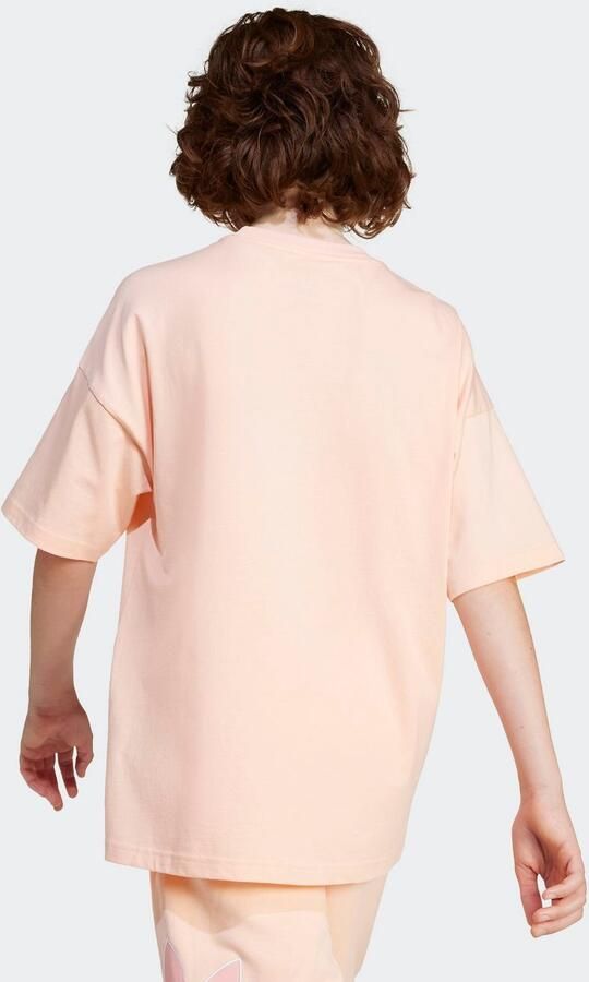Adidas Oversized Trefoil T-shirt - Foto 6