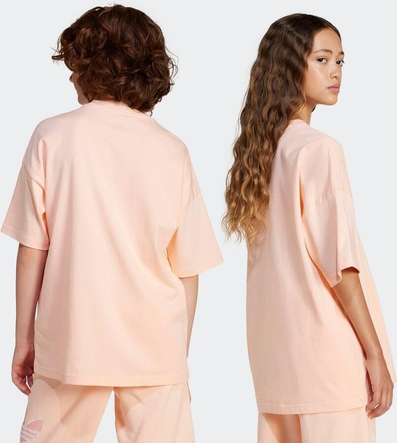 Adidas Oversized Trefoil T-shirt