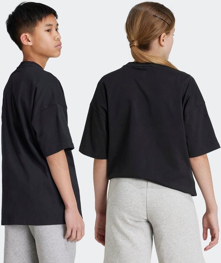 Adidas Originals T-shirt met labelstitching - Foto 3