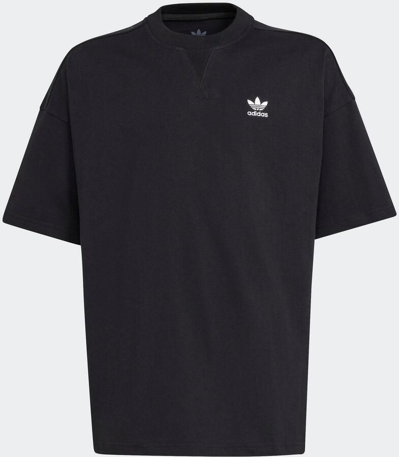 Adidas Originals T-shirt met labelstitching - Foto 2