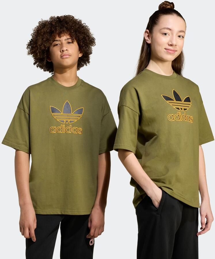 Adidas Originals T-shirt Thee - Foto 8