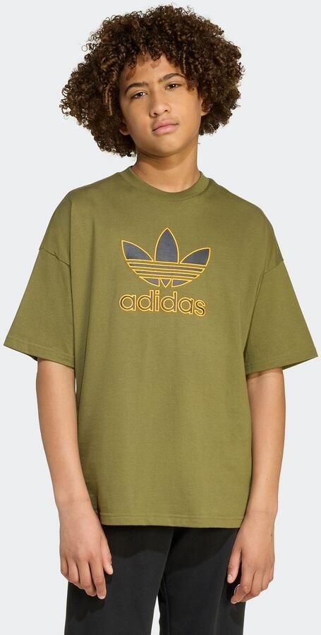 Adidas Originals T-shirt Thee - Foto 5