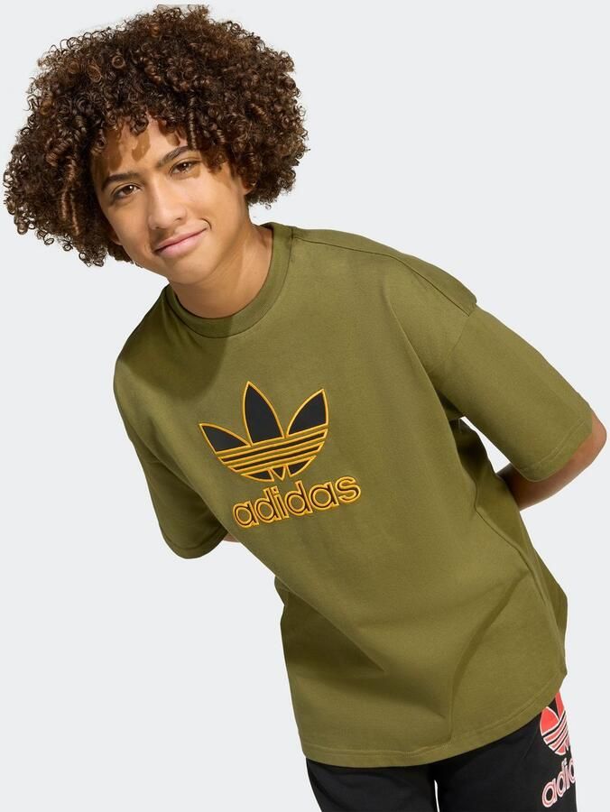 Adidas Originals T-shirt Thee - Foto 4