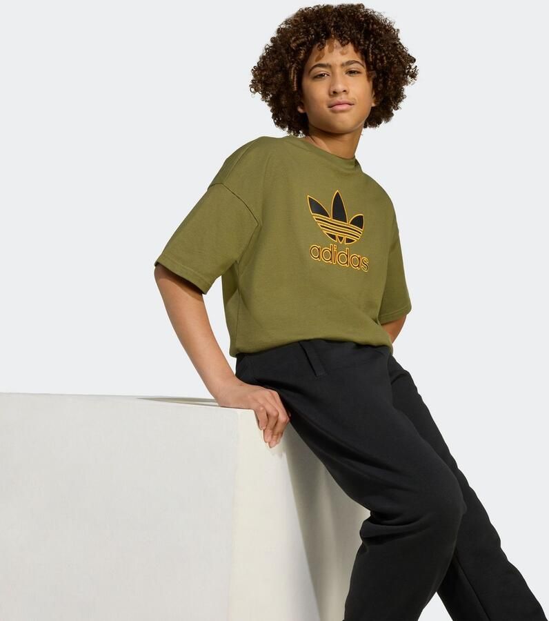 Adidas Originals T-shirt Thee - Foto 2