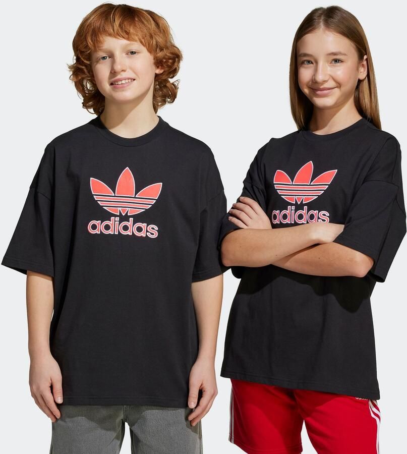 Adidas Originals T-shirt Thee - Foto 8