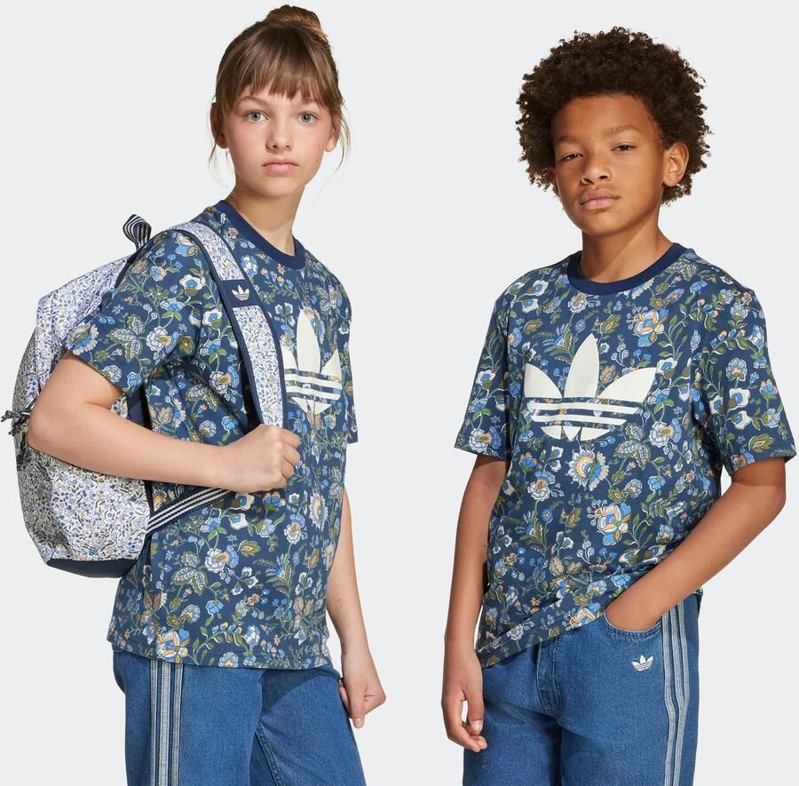 Adidas Originals x Liberty London T-shirt Kids - Foto 8