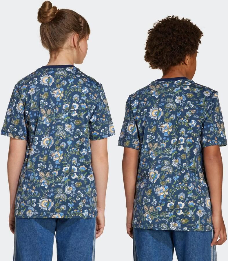 Adidas Originals x Liberty London T-shirt Kids