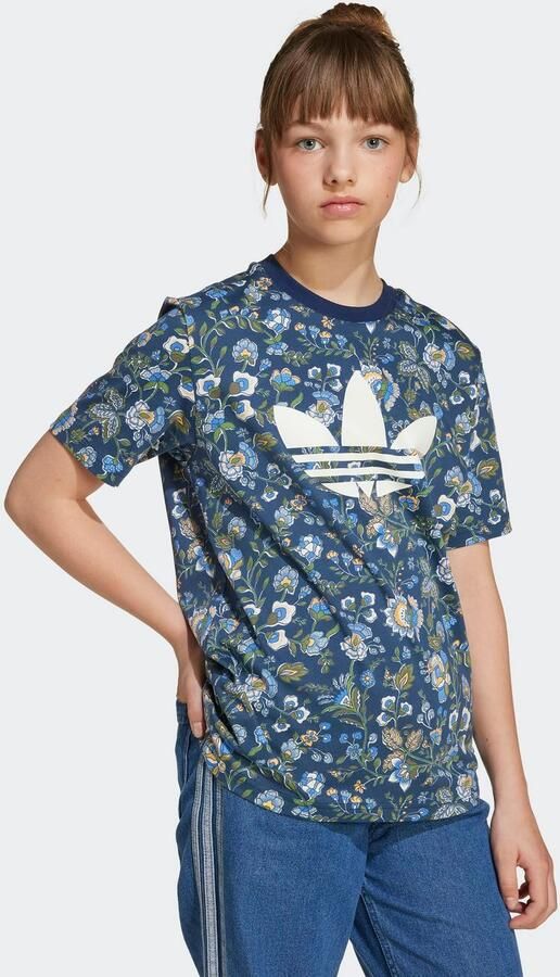 Adidas Originals x Liberty London T-shirt Kids - Foto 4