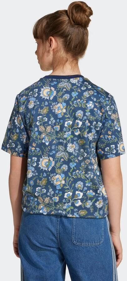 Adidas Originals x Liberty London T-shirt Kids - Foto 7