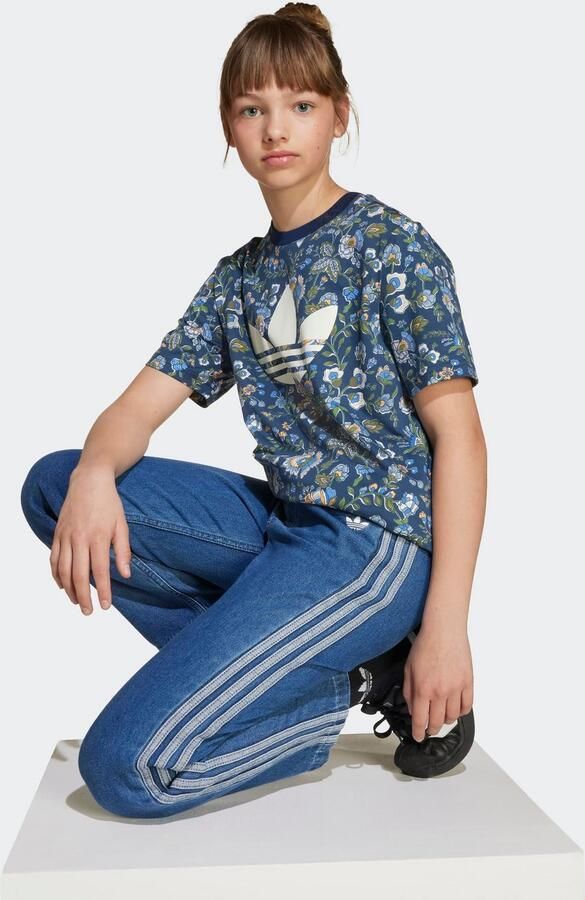 Adidas Originals x Liberty London T-shirt Kids - Foto 3