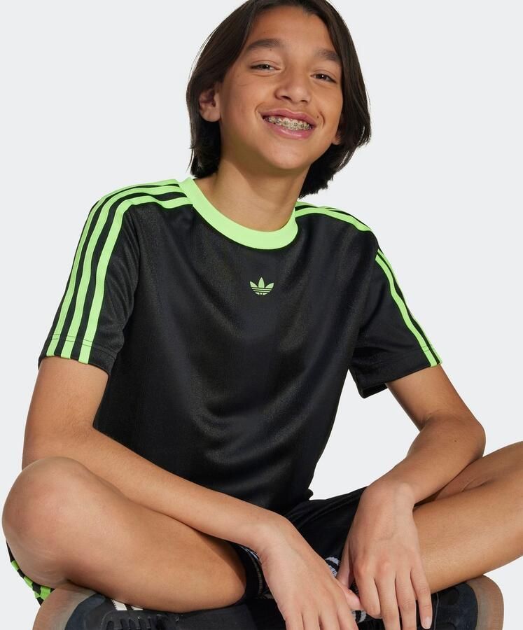 Adidas Originals Tee Unisex T-Shirts zwart Kleding - Foto 6