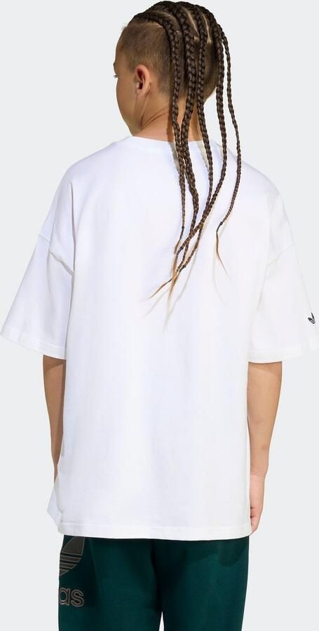 Adidas Originals T-shirt Thee - Foto 5