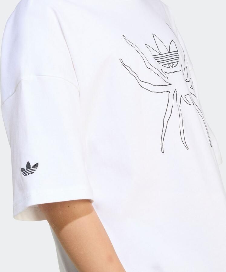 Adidas Originals T-shirt Thee - Foto 3