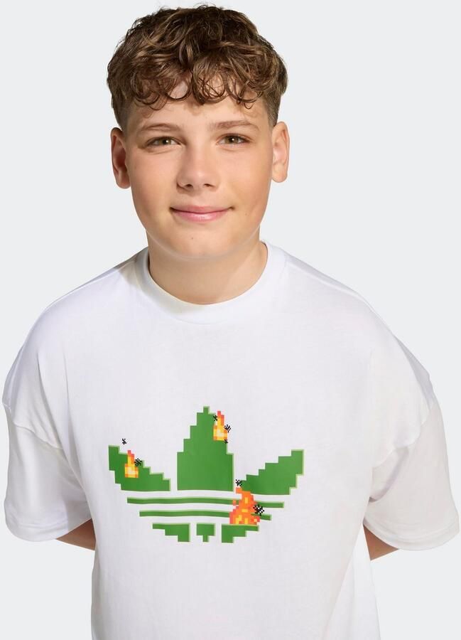 Adidas Originals T-shirt Thee - Foto 5
