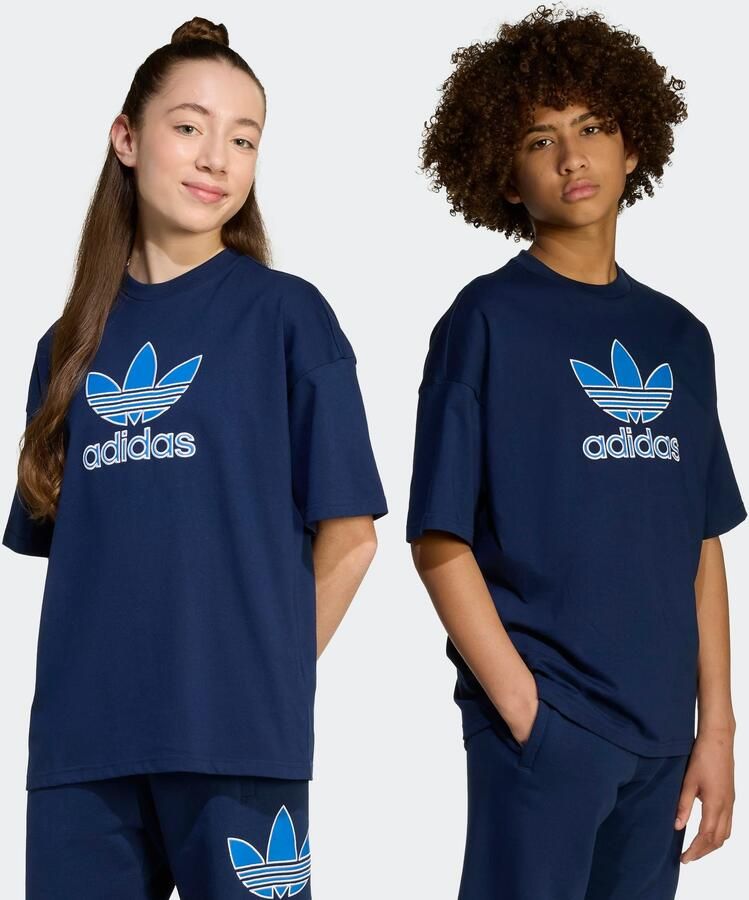 Adidas Originals T-shirt Thee - Foto 8