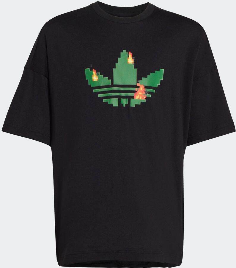 Adidas Originals T-shirt Thee - Foto 2