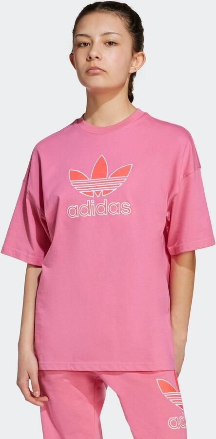 Adidas Originals T-shirt Thee - Foto 8