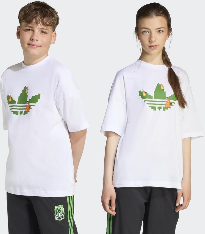 Adidas Originals T-shirt Thee - Foto 3