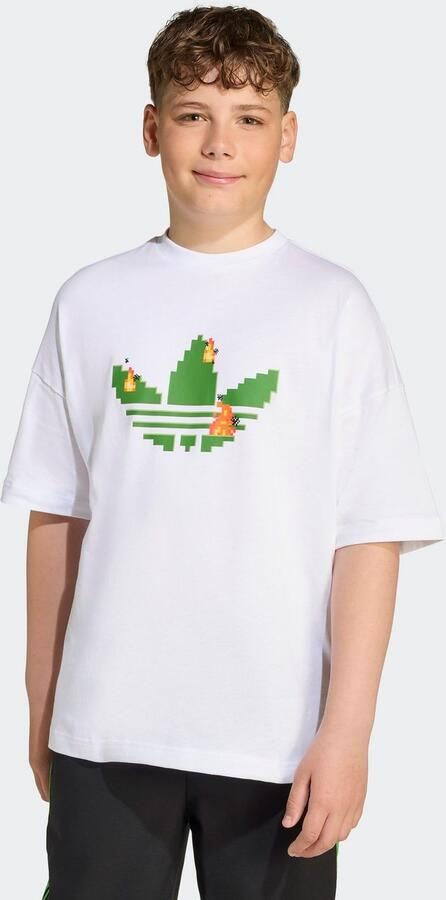 Adidas Originals T-shirt Thee - Foto 7