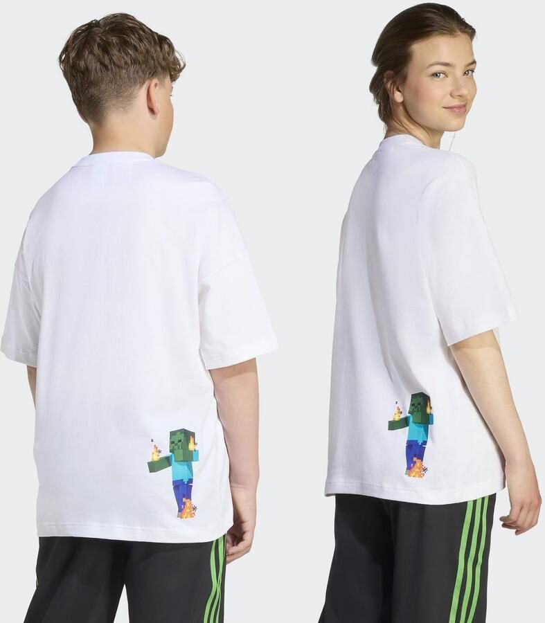 Adidas Originals T-shirt Thee - Foto 2