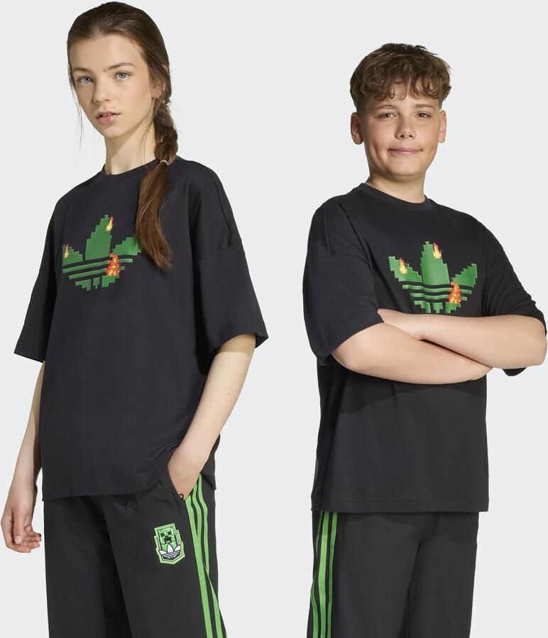 Adidas Originals T-shirt Thee - Foto 4