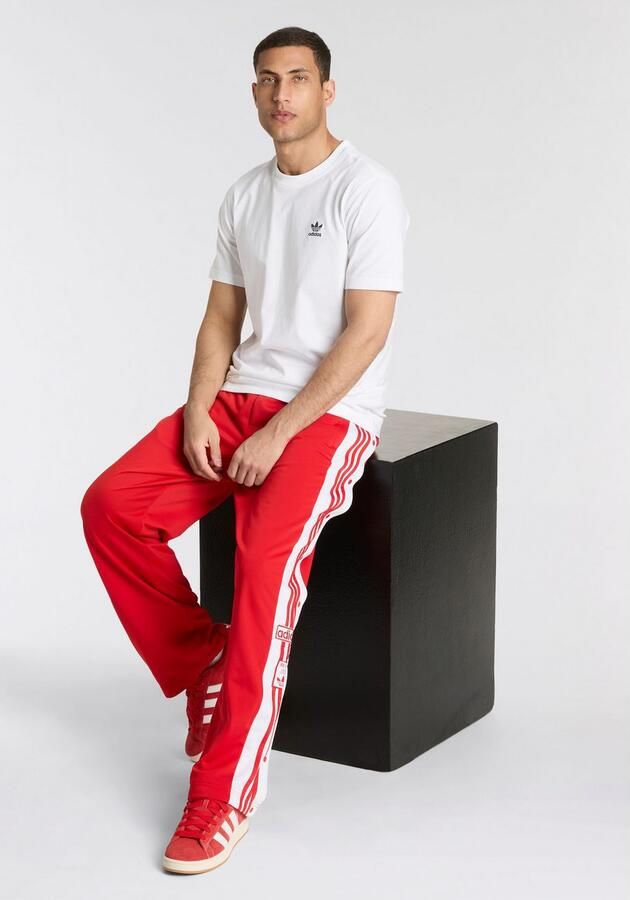 Adidas Originals T-shirt TREFOIL ESS TEE drie-strepen essentials shirt met trefoil-logo - Foto 11