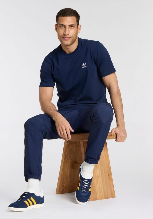 Adidas Originals T-shirt TREFOIL ESS TEE drie-strepen essentials shirt met trefoil-logo - Foto 8