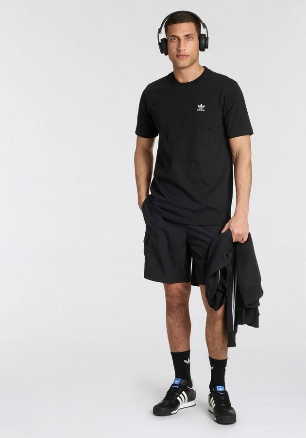 Adidas Originals Essentials T-shirt T-shirts Kleding black maat: XS beschikbare maaten:XS S M L XL - Foto 10