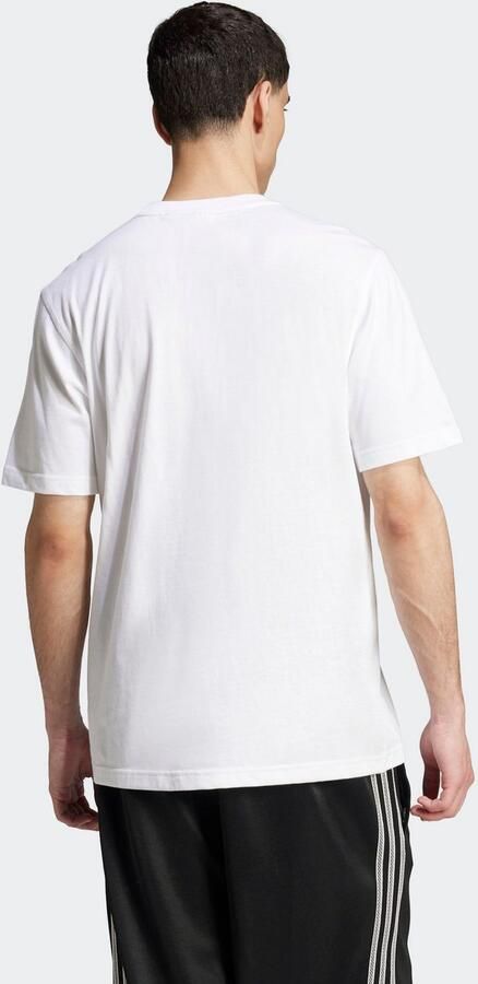 Adidas Originals T-shirt TREFOIL ESS TEE drie-strepen essentials shirt met trefoil-logo - Foto 9