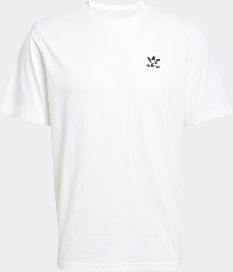 Adidas Originals T-shirt TREFOIL ESS TEE drie-strepen essentials shirt met trefoil-logo - Foto 4