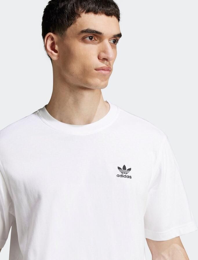 Adidas Originals T-shirt TREFOIL ESS TEE drie-strepen essentials shirt met trefoil-logo - Foto 6