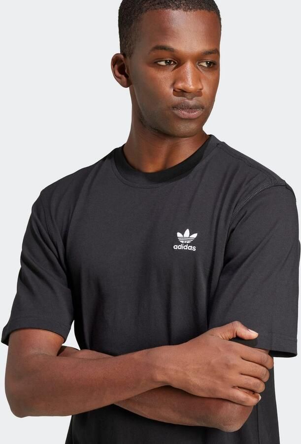 Adidas Originals Essentials T-shirt T-shirts Kleding black maat: XS beschikbare maaten:XS S M L XL - Foto 6