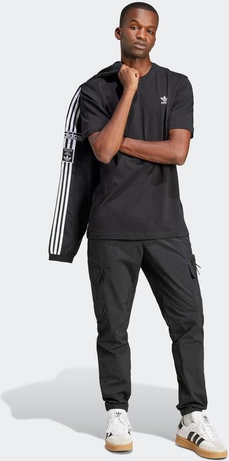 Adidas Originals Essentials T-shirt T-shirts Kleding black maat: XS beschikbare maaten:XS S M L XL - Foto 9