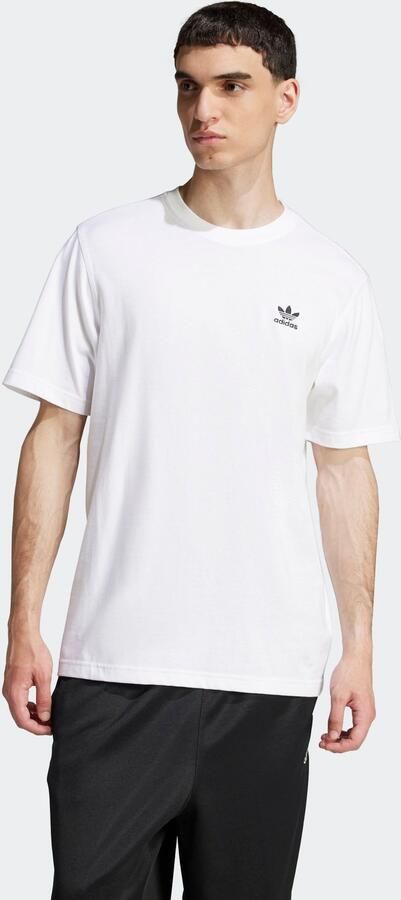 Adidas Originals T-shirt TREFOIL ESS TEE drie-strepen essentials shirt met trefoil-logo - Foto 10